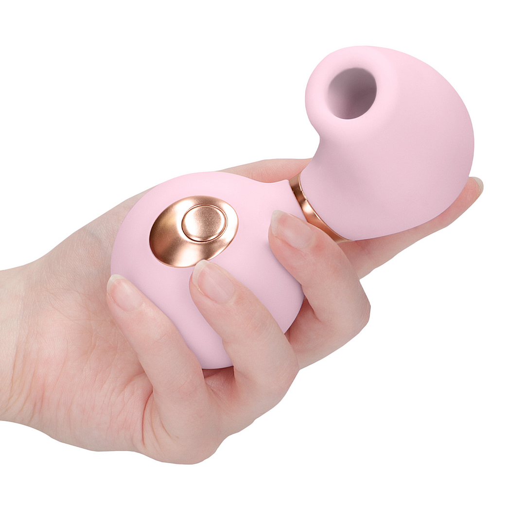 Innovation - Invincible - Air Pulse Vibrator