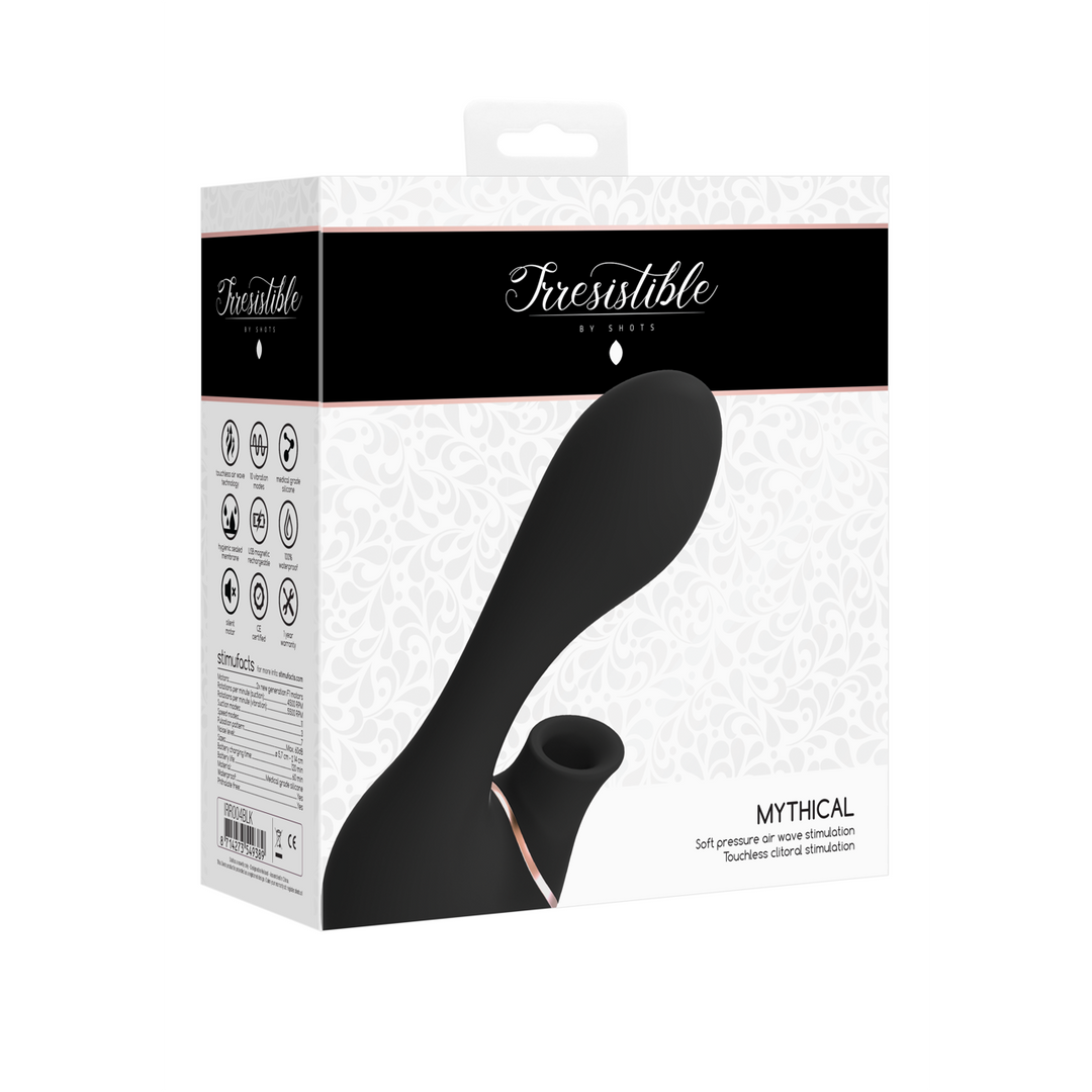 Innovation - Mythical - Air Pulse Vibrator