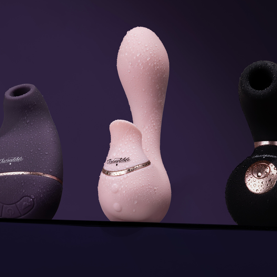 Innovation - Mythical - Air Pulse Vibrator