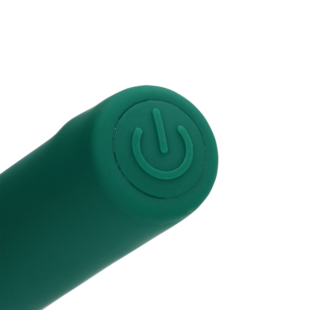 Pulse Wave G-Spot Vibrator - Groene Kristal