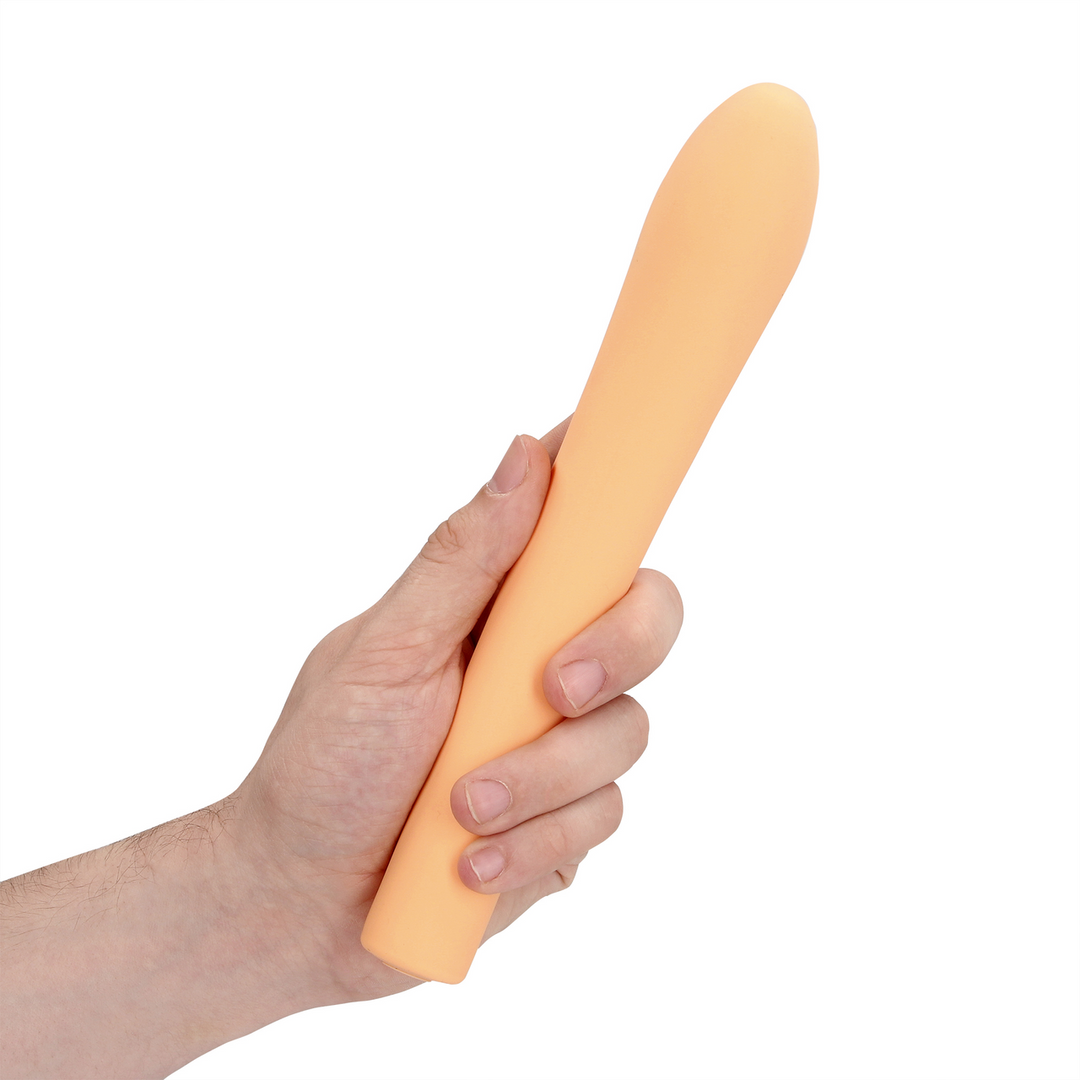 Vinger G-Spot Vibrator - Perzik Fuzz