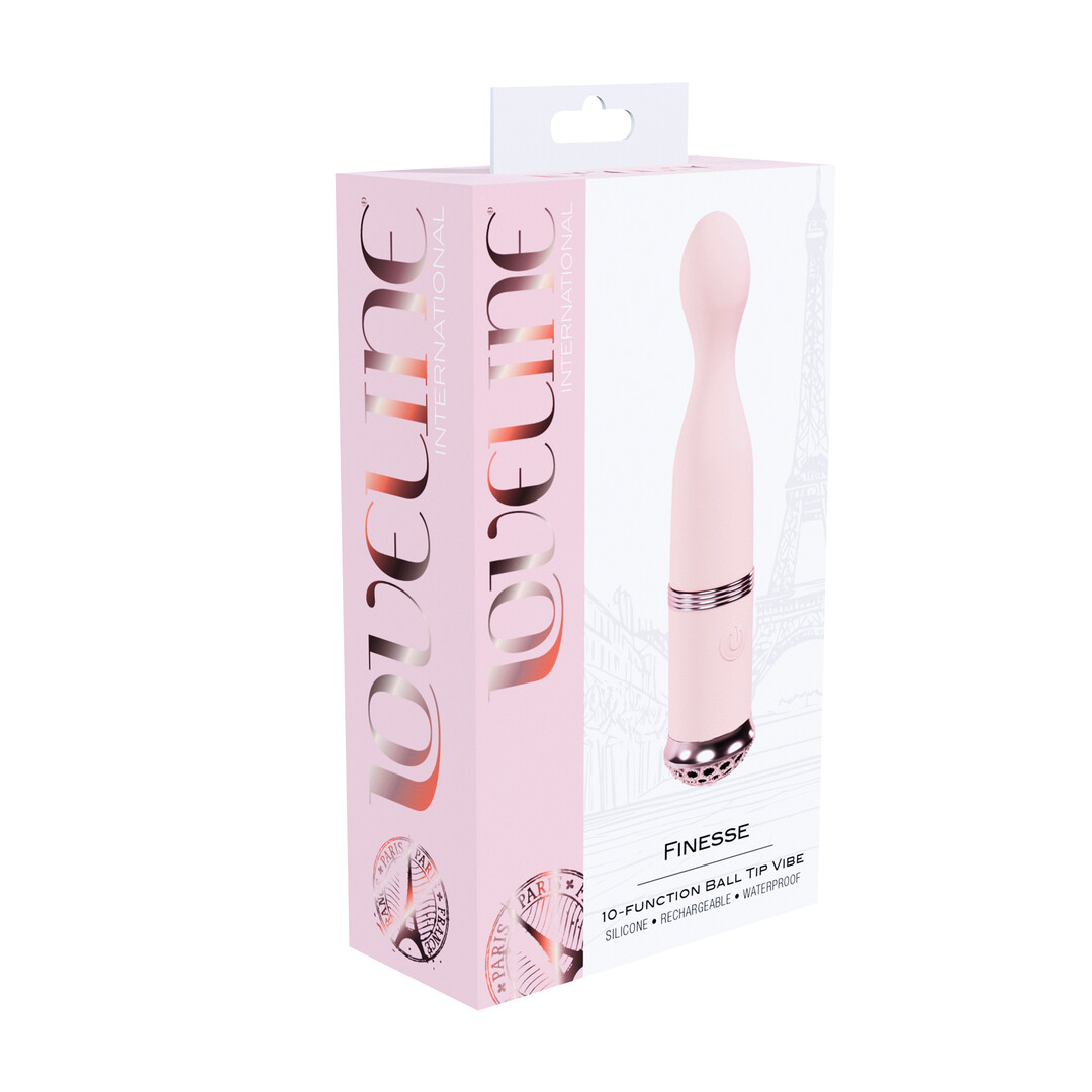 Finesse - Balpunt Vibe - Roze