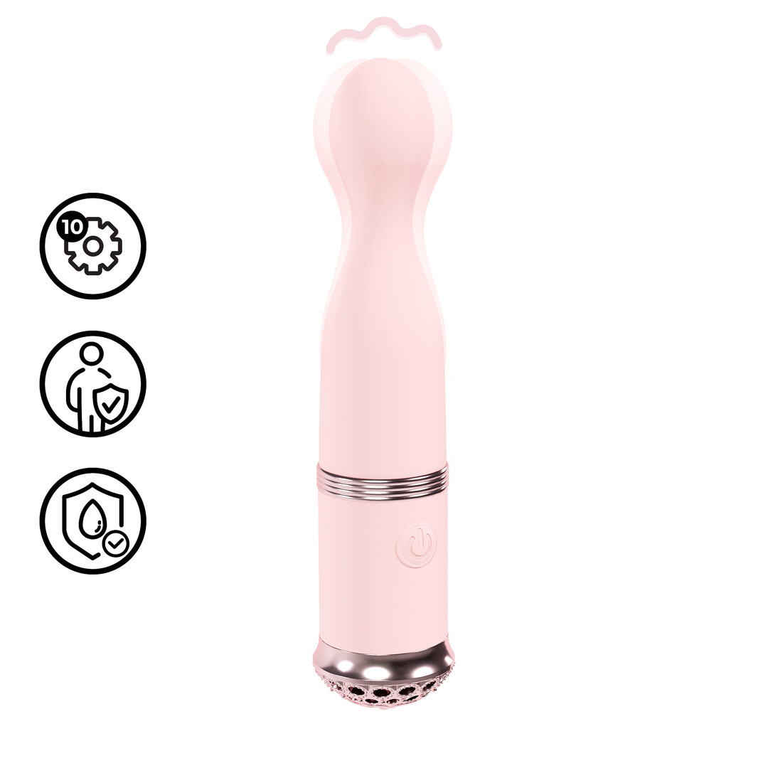Finesse - Balpunt Vibe - Roze