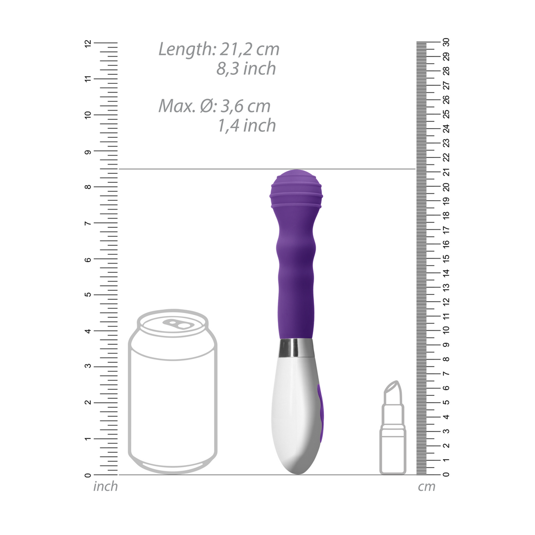 Luna - Alida - Oplaadbare Vibrator
