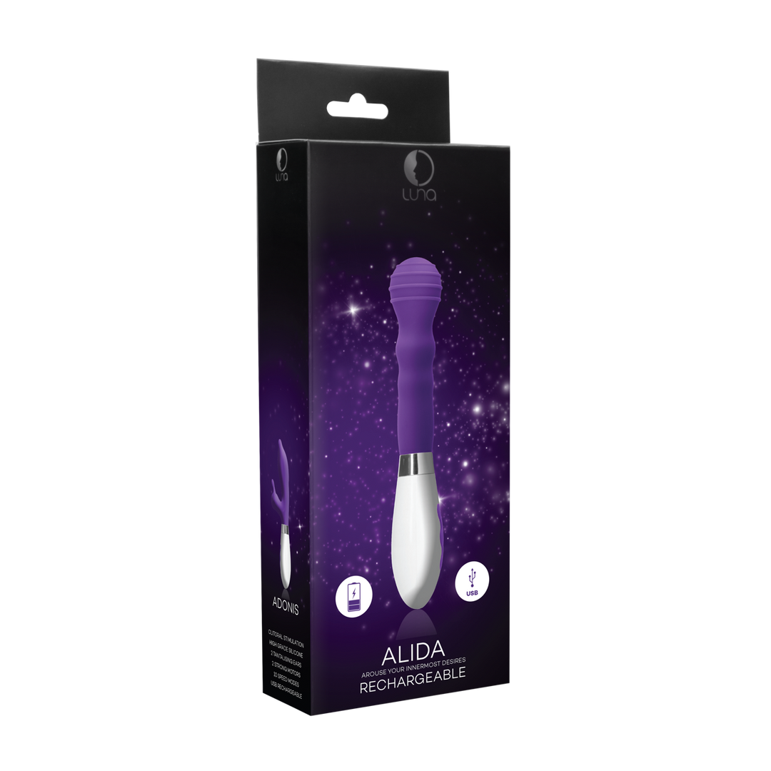 Luna - Alida - Oplaadbare Vibrator