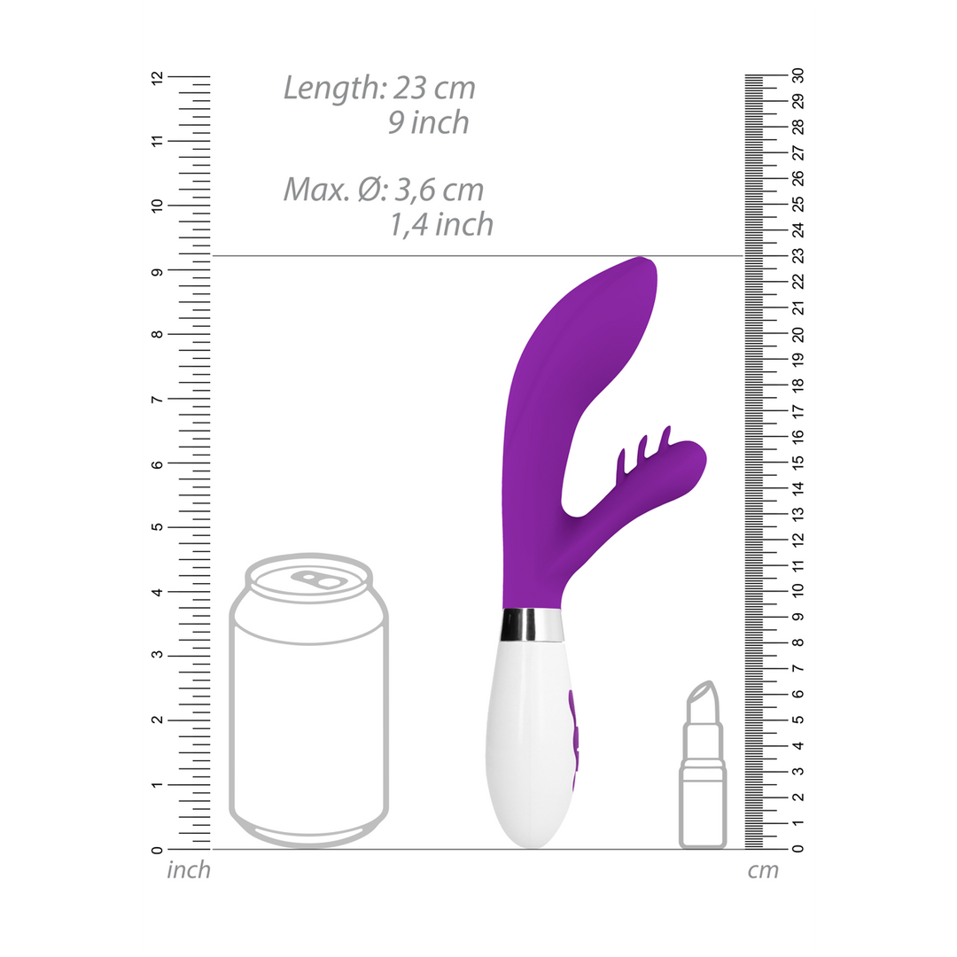 Luna - Agave - Oplaadbare Vibrator