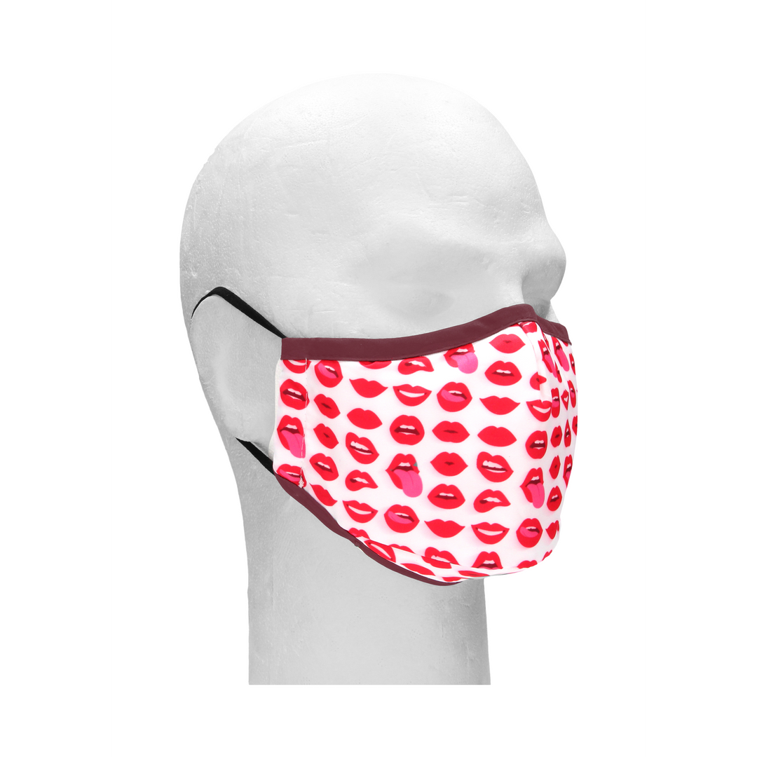 Masks - Lips Mask