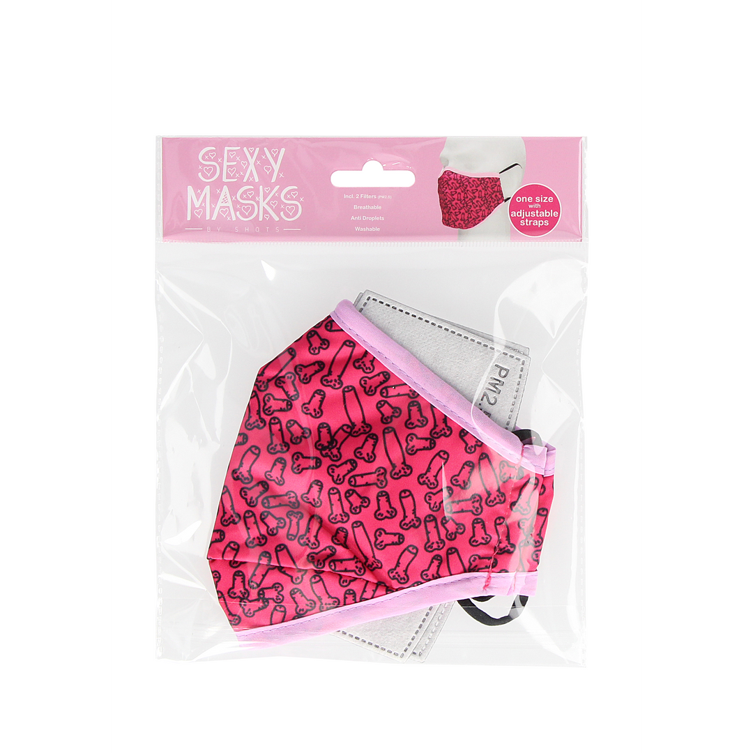 Masks - Cocky Mask