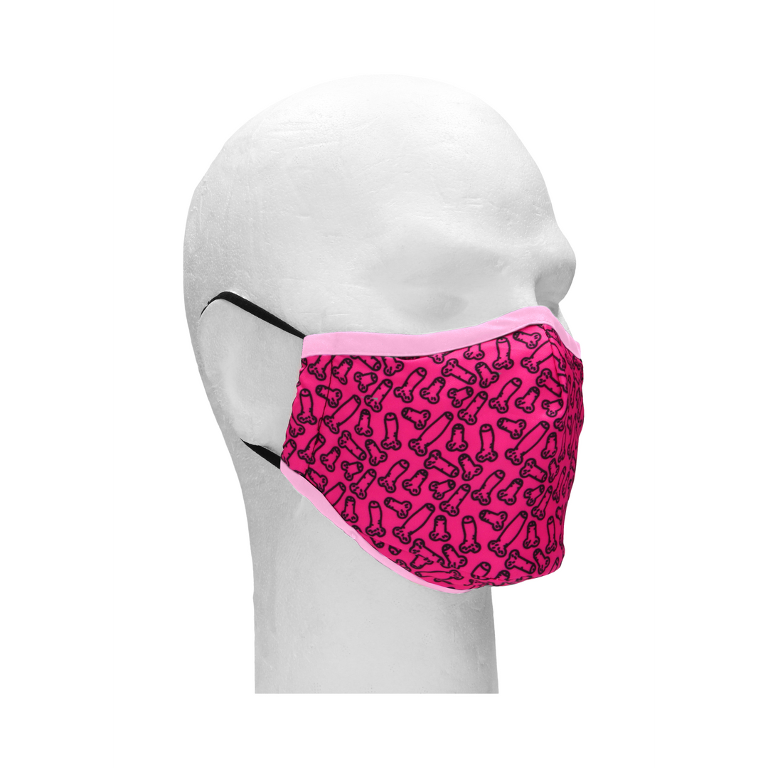Masks - Cocky Mask