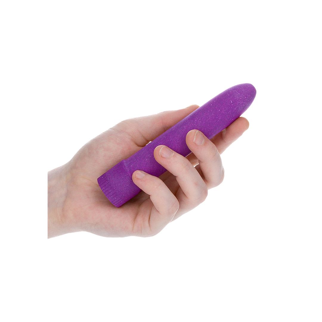 Natural Pleasure - Biologisch afbreekbare vibrator - 5.5 / 14 cm