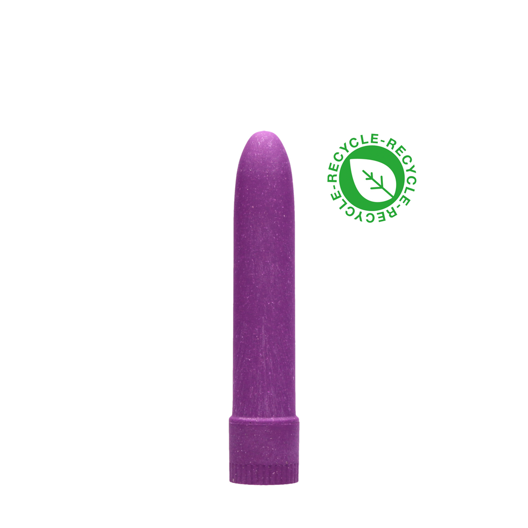Natural Pleasure - Biologisch afbreekbare vibrator - 5.5 / 14 cm