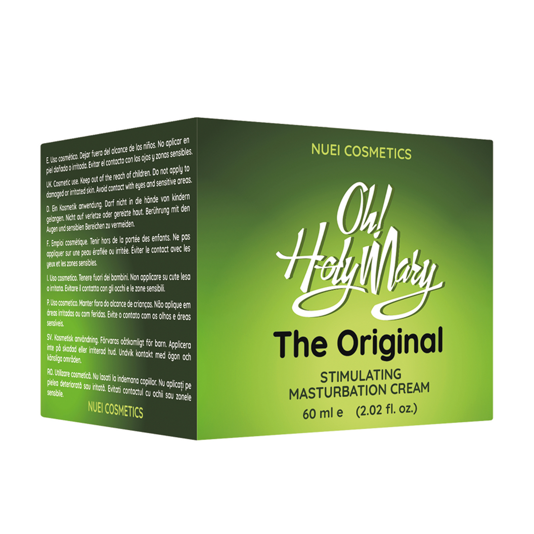 Oh! Holy Mary - De Original - Masturbatiecrème - 2.02 fl oz / 60 ml