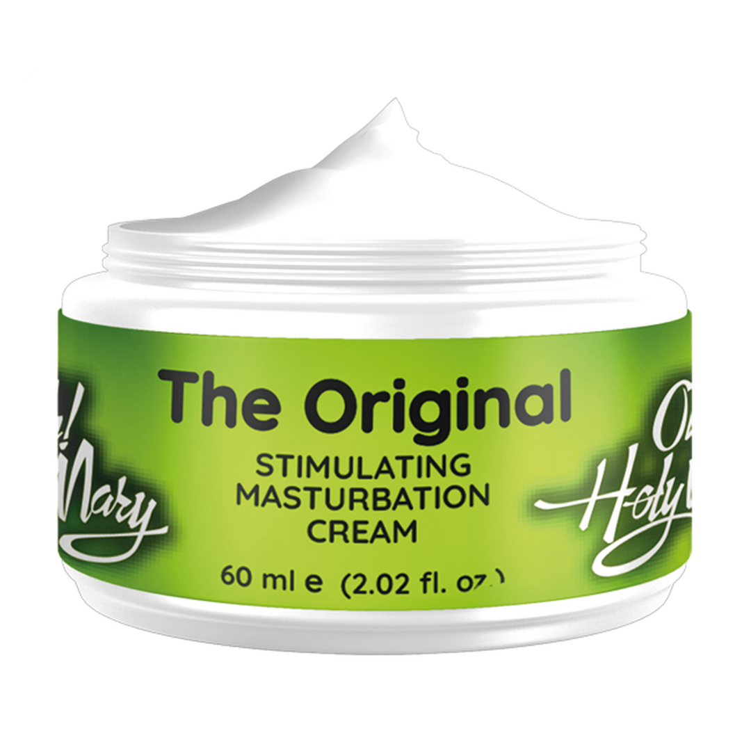 Oh! Holy Mary - De Original - Masturbatiecrème - 2.02 fl oz / 60 ml