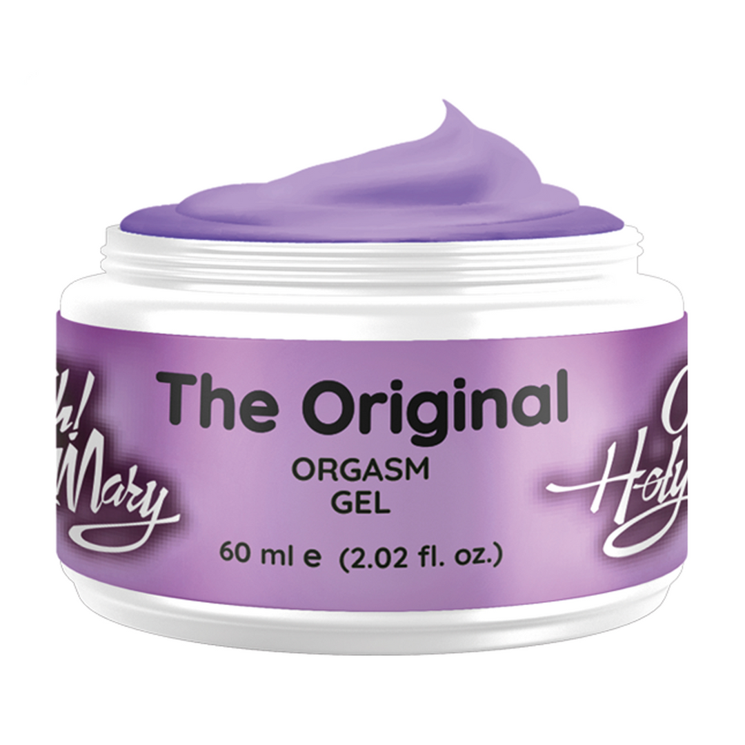 Oh! Holy Mary - The Original - Orgasm Gel - 2.02 fl oz / 60 ml