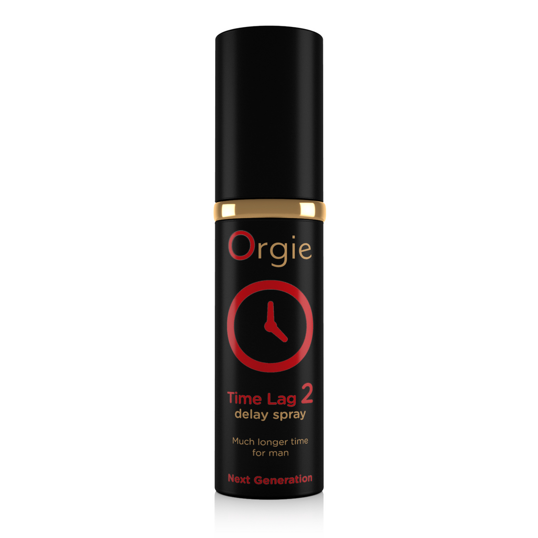 Time Lag 2 - Delay Spray Next Generation - 0.34 fl oz / 10 ml