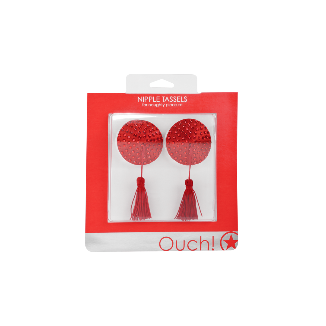 Ouch! - Teatsieraden Ronde Vorm