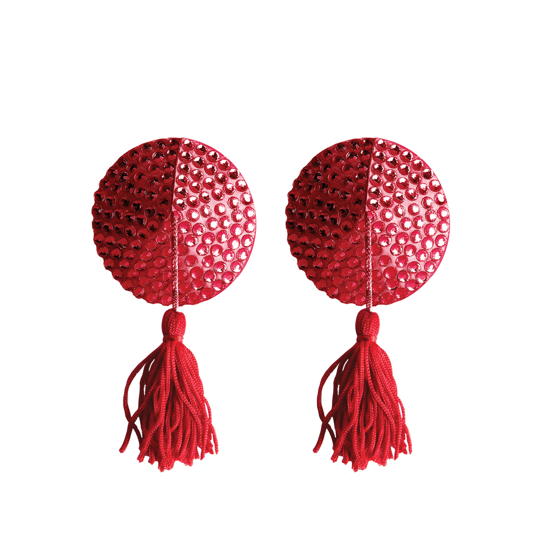 Ouch! - Teatsieraden Ronde Vorm