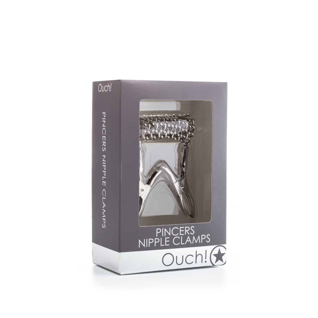 Ouch! - Pincers Tepelklemmen
