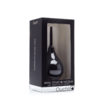 Anal Douche - Medium - Black