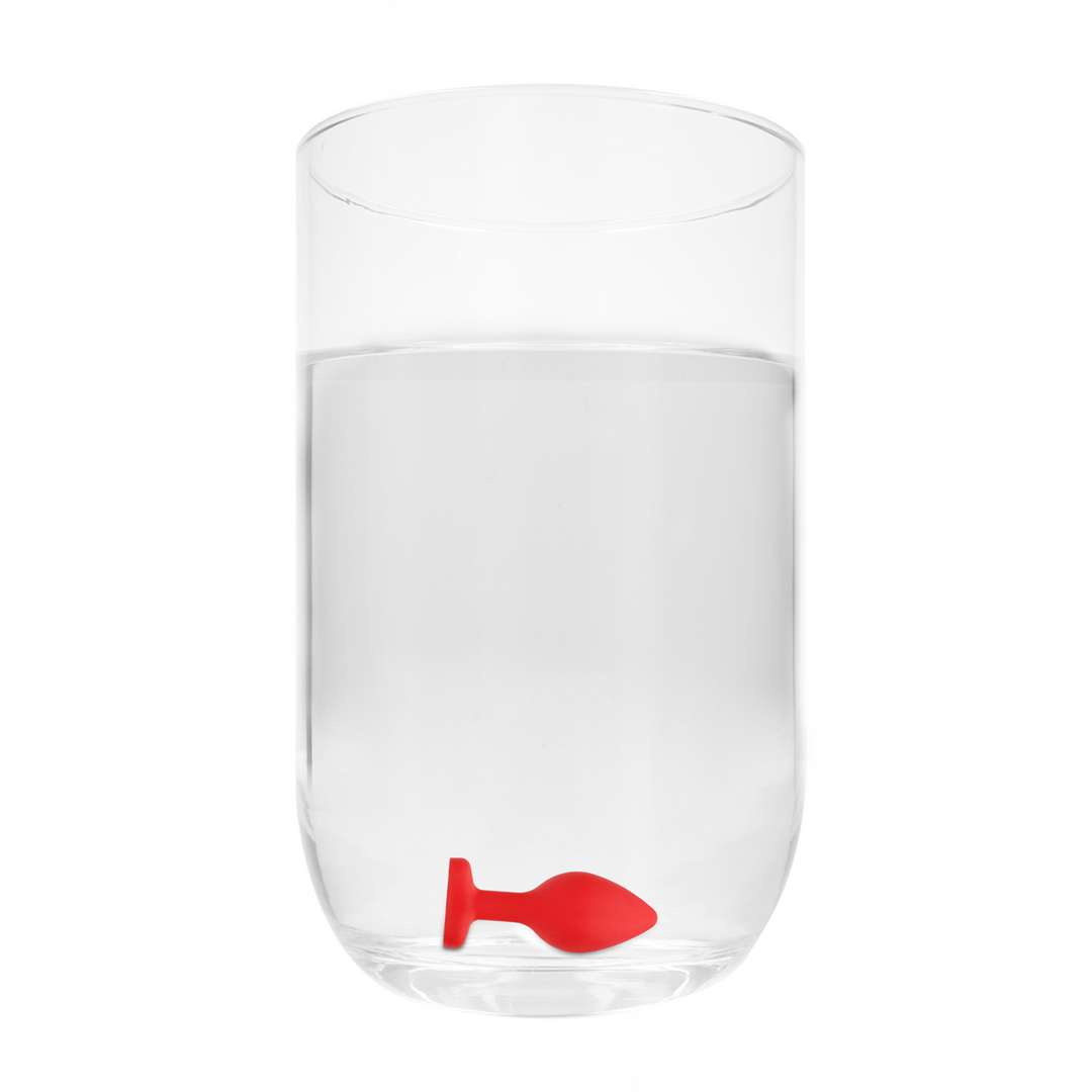 Ouch! - Diamant Hart Butt Plug - Regular