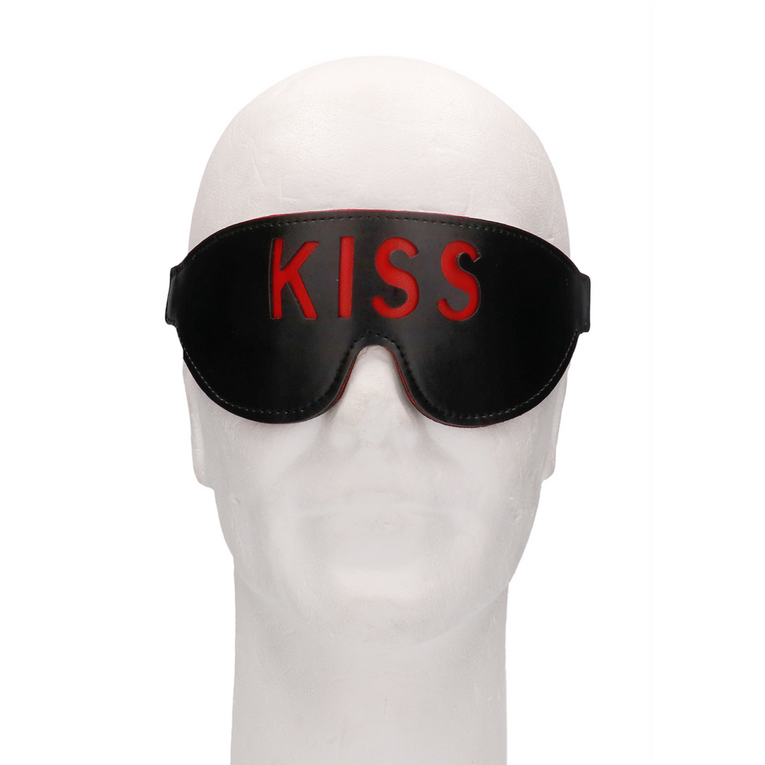 Ouch! - Blinddoek KISS
