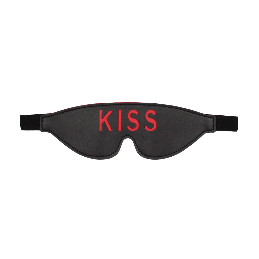 Ouch! - Blinddoek KISS