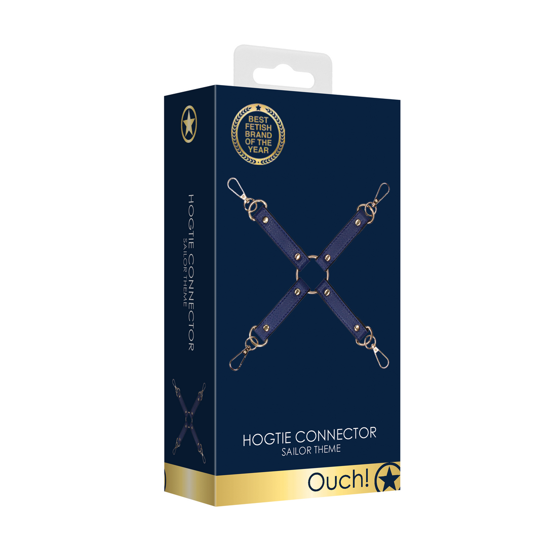 Ouch! - Hogtie Connector - Sailor Theme