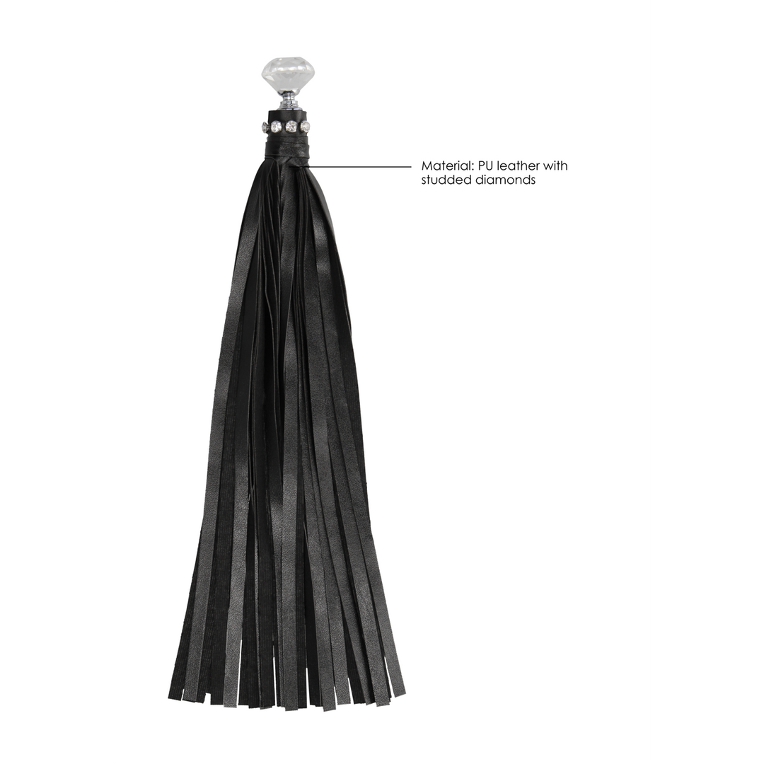 Diamond - Diamanten Studded Whip