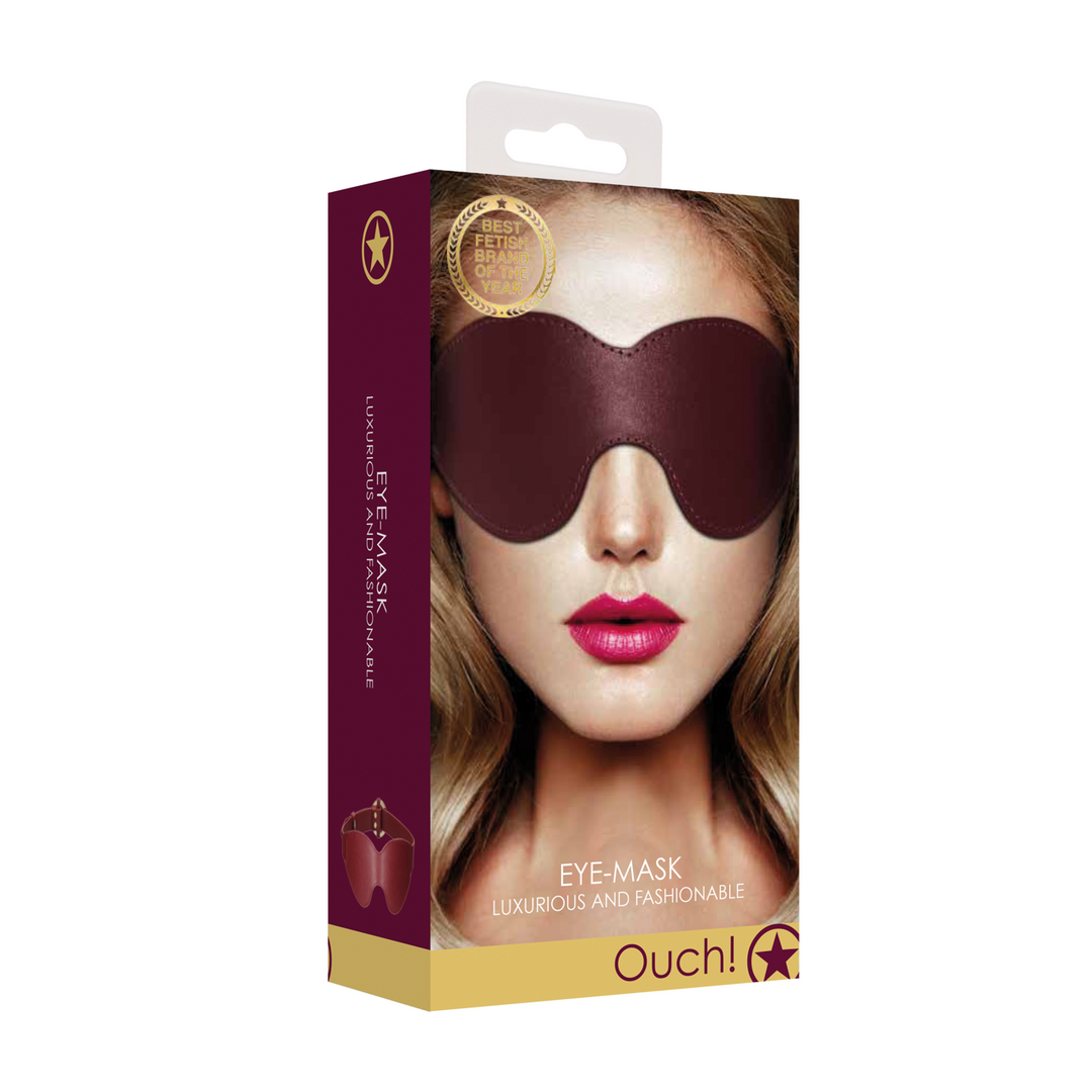 Luxe Oogmasker