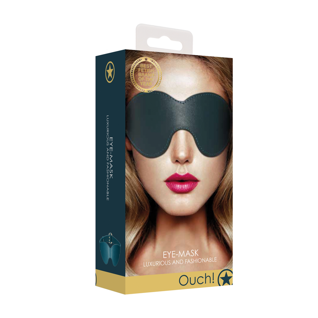 Luxe Oogmasker