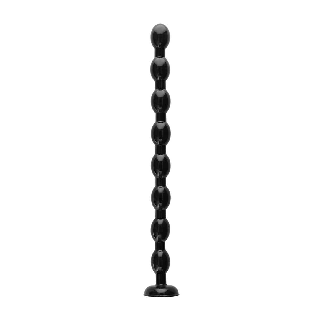 Ouch! - Ass Snake Beaded Dildo - 19 / 48 cm