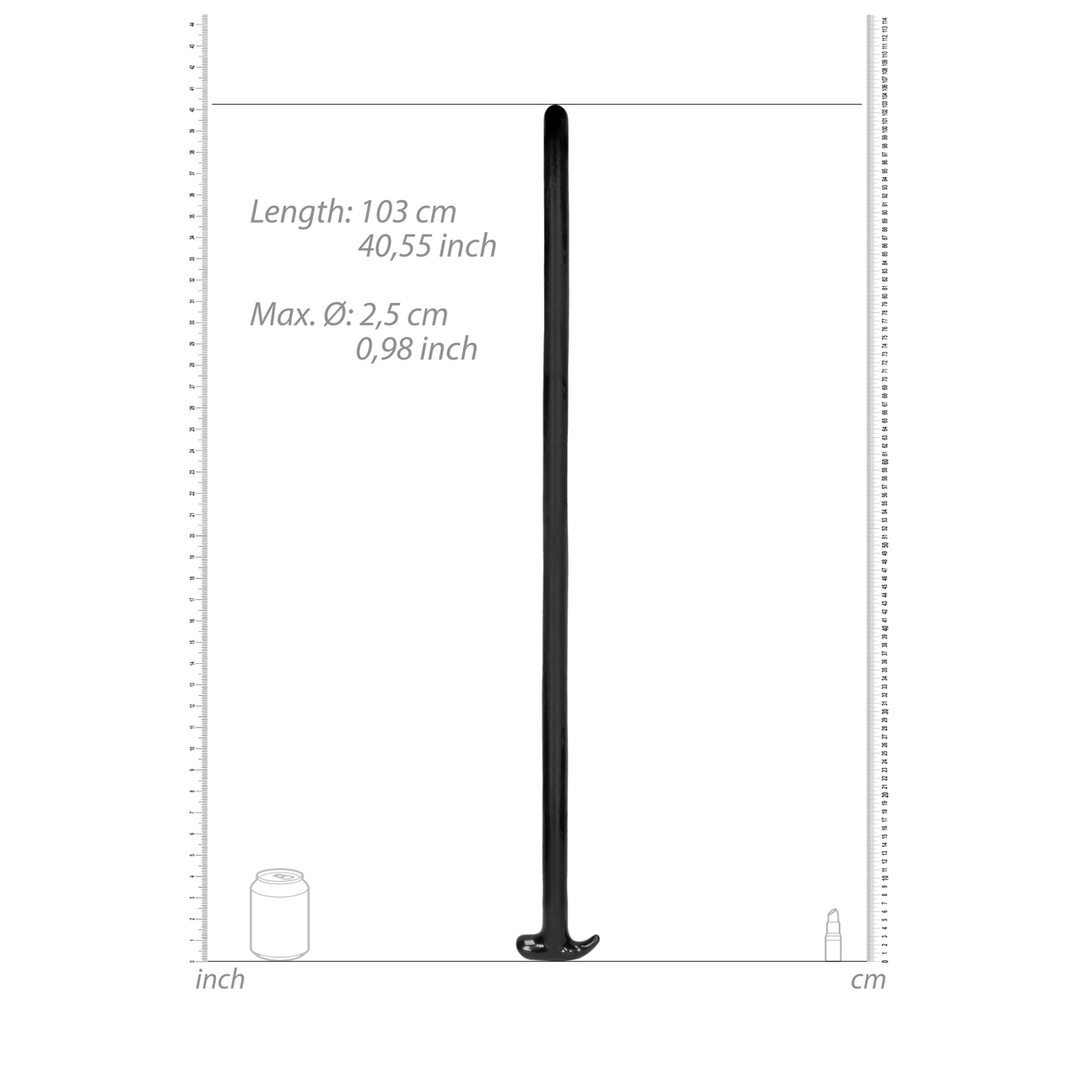 Ouch! - Ass Snake Dildo - 39 / 100 cm