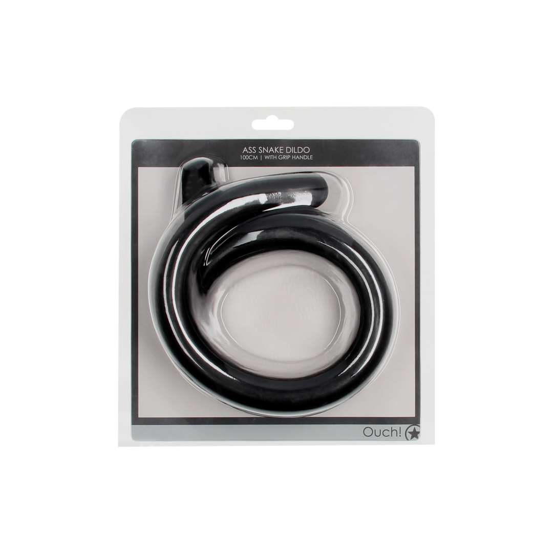 Ouch! - Ass Snake Dildo - 39 / 100 cm