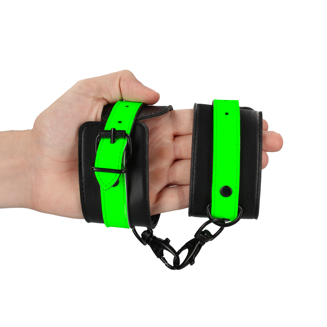 Enkelbanden - Glow in the Dark
