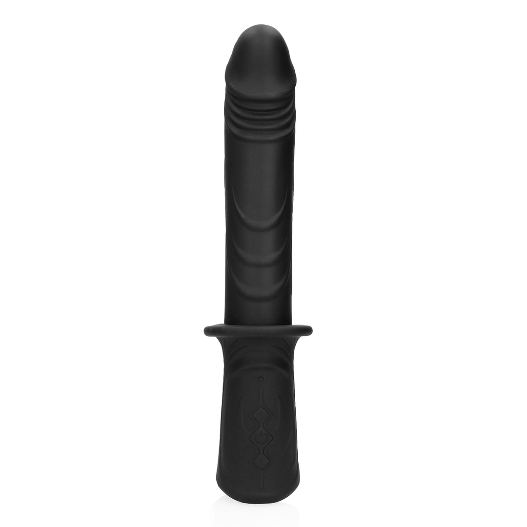 Handheld Vibrerende Seksmachine - Zwart