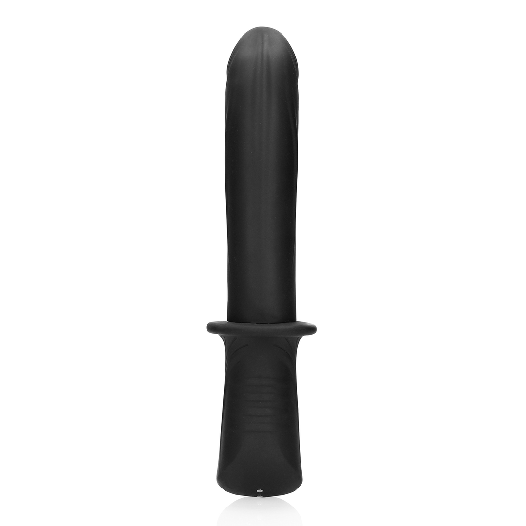 Handheld Vibrerende Seksmachine - Zwart