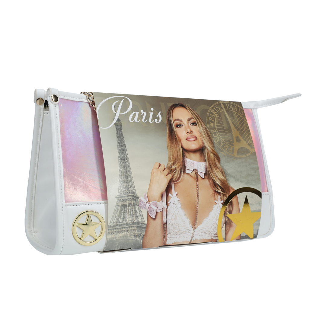 Paris Collectie - Kit met Tas - Roze