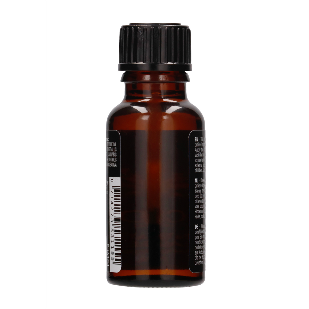 Pharmquests - CBD Intimate Pleasure Oil - 0,7 fl oz / 20 ml