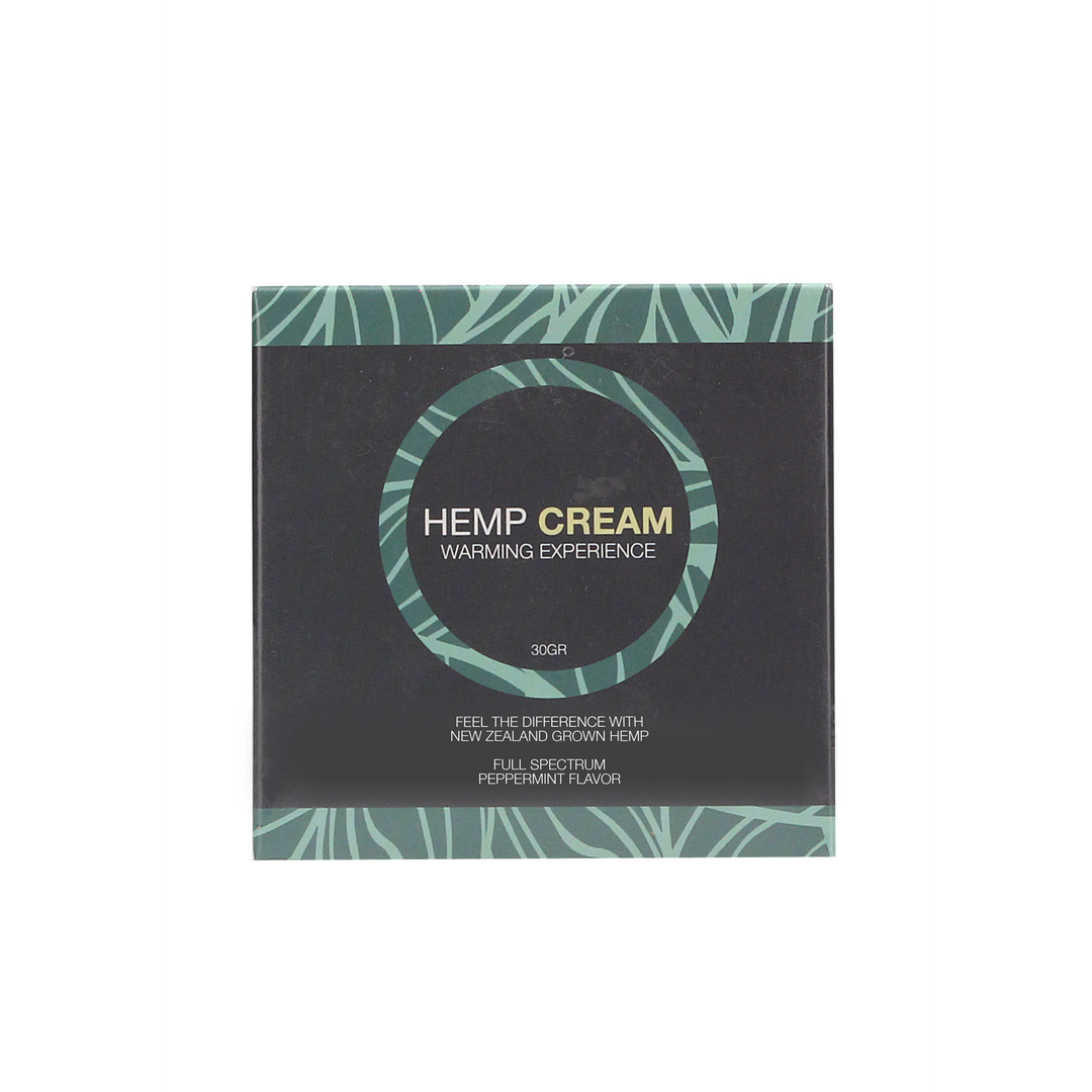Pharmquests - Hemp Cream - 1 oz / 30 gr