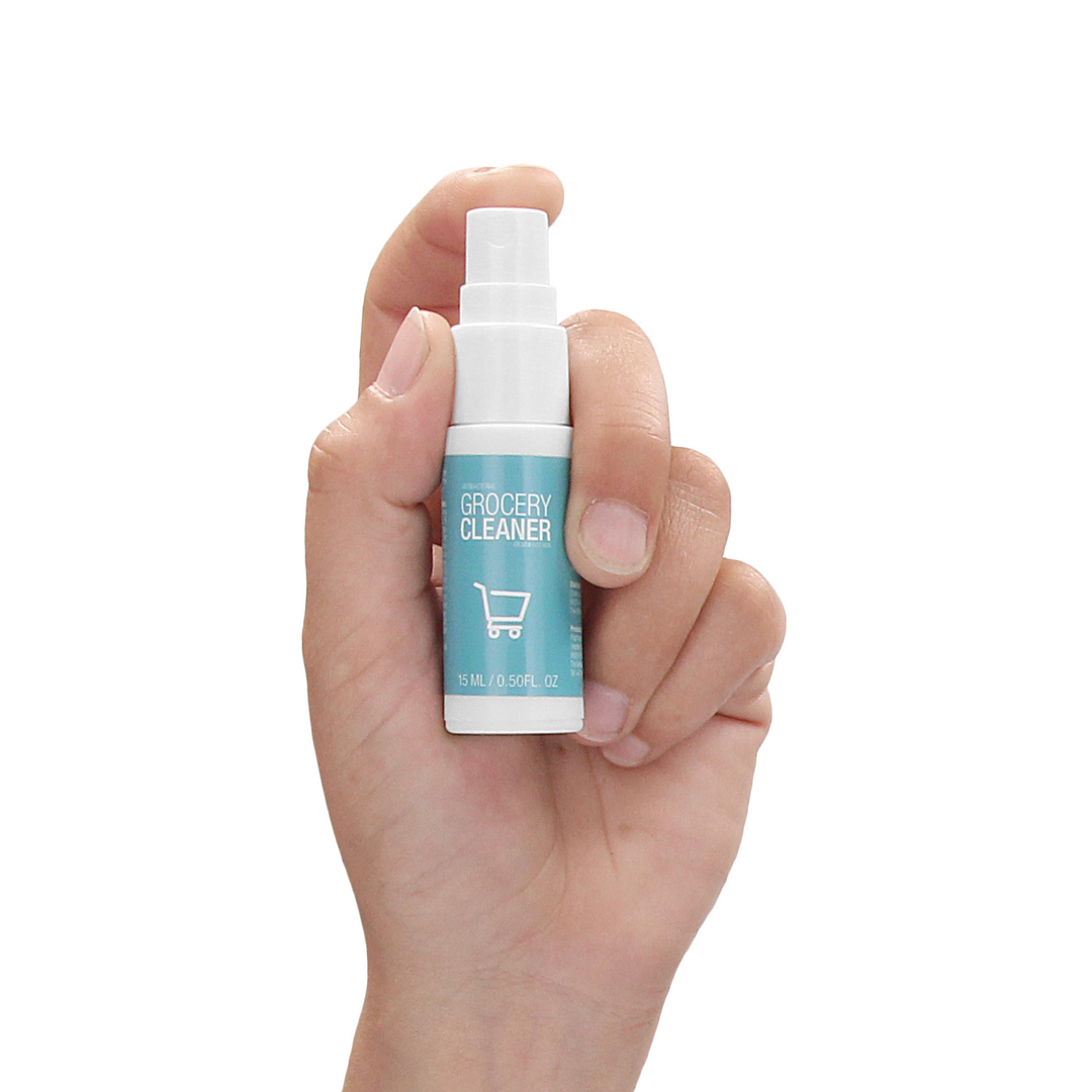 Pharmquests - Grocery Cleaner - 0.5 fl oz / 15 ml