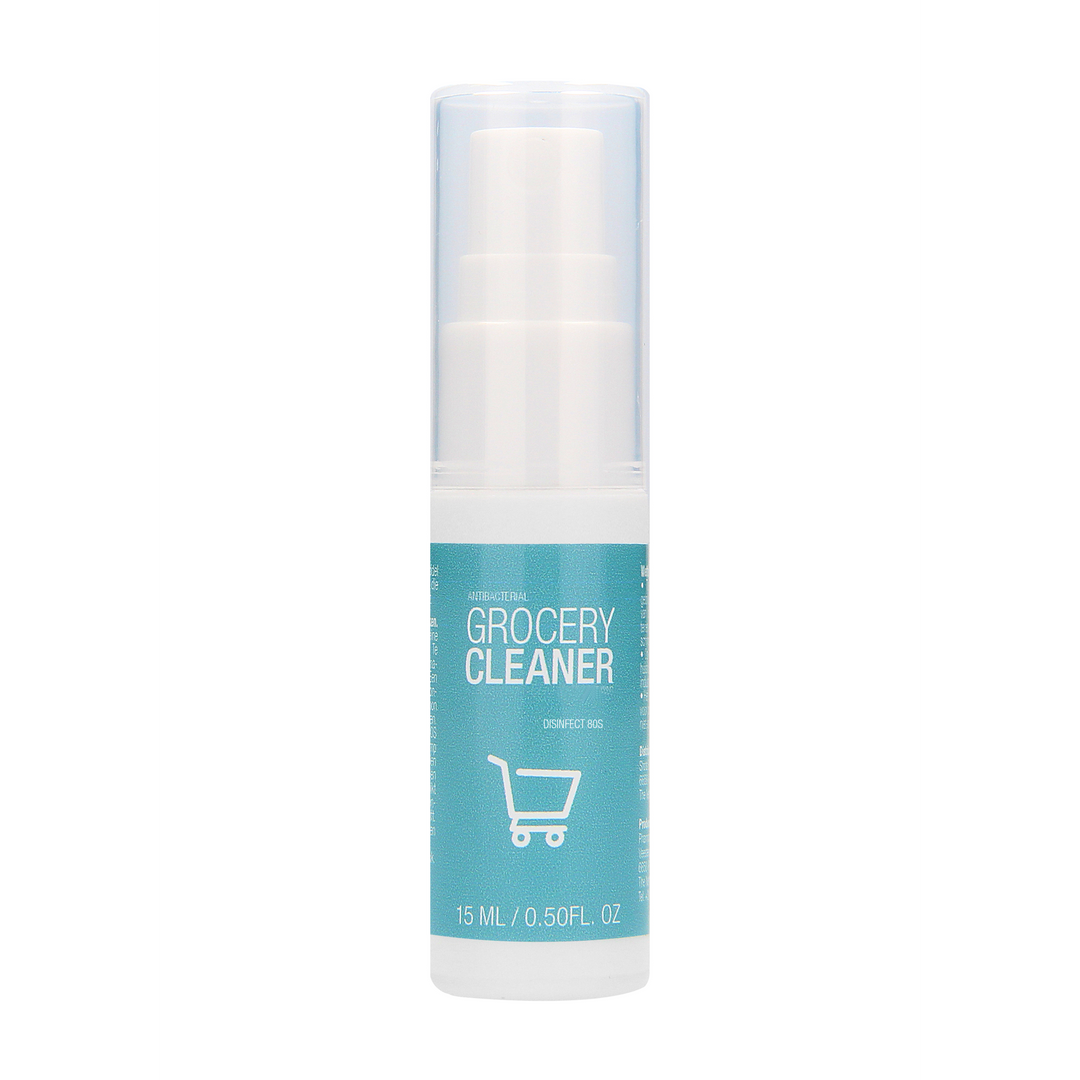 Pharmquests - Grocery Cleaner - 0.5 fl oz / 15 ml