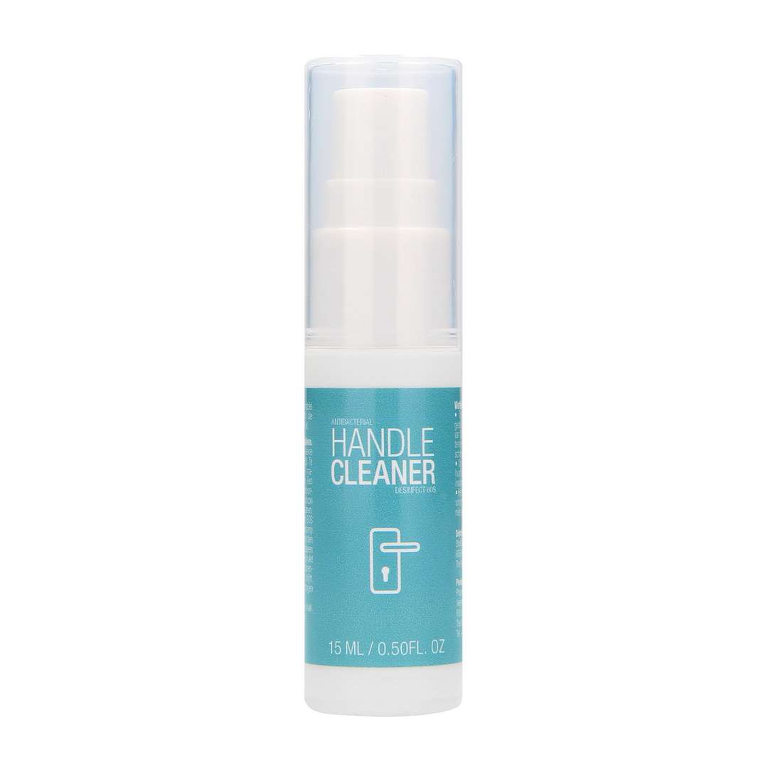 Pharmquests - Handle Cleaner - 0.5 fl oz / 15 ml