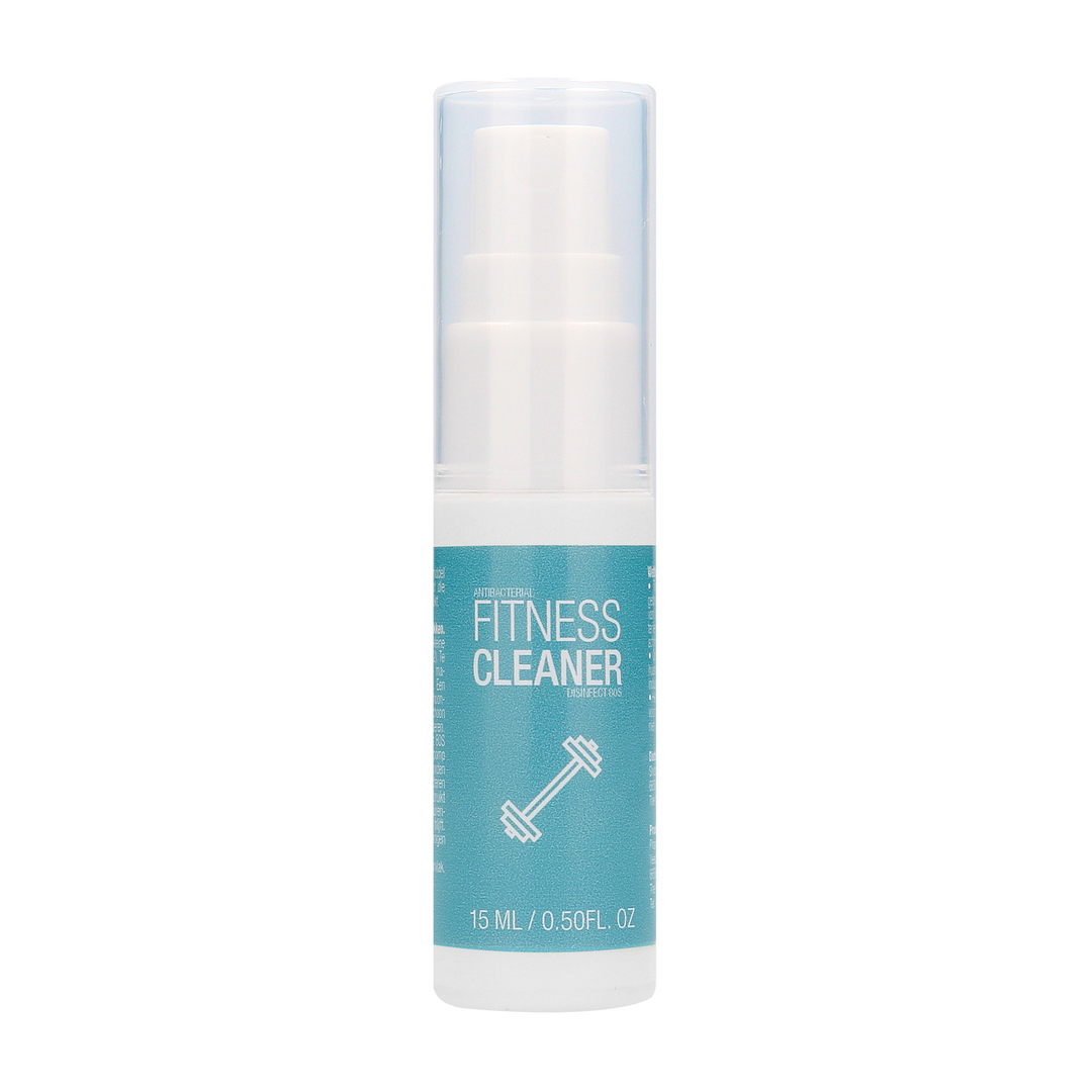 Pharmquests - Antibacterial Fitness Cleaner - 0.5 fl oz / 15 ml
