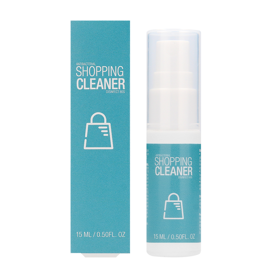 Pharmquests - Antibacterial Shop Cleaner - 0.5 fl oz / 15 ml
