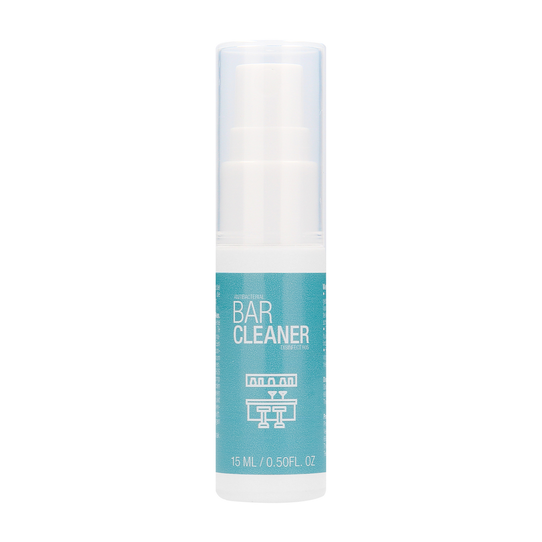 Pharmquests - Antibacterial Bar Cleaner - 0.5 fl oz / 15 ml