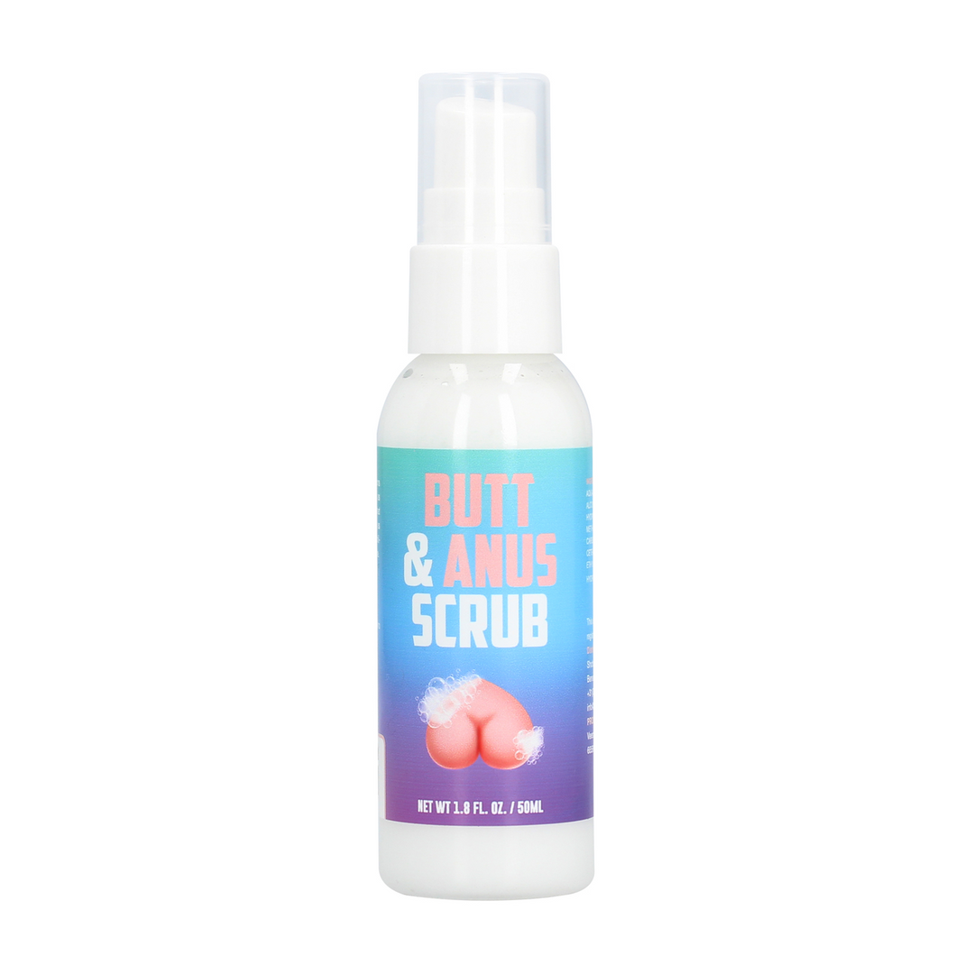 Pharmquests - Butt en Anus Scrub - 1.8 oz / 50 ml