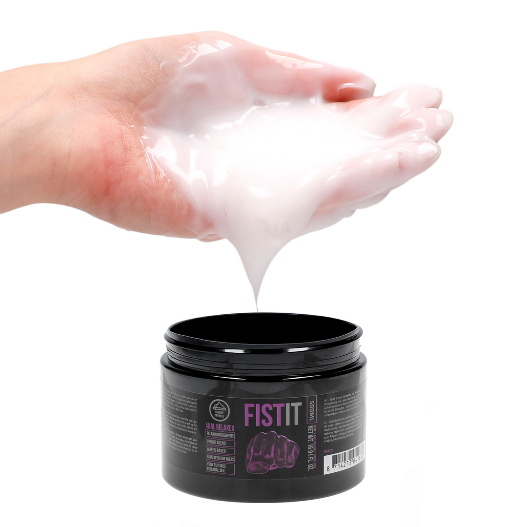 Fist It  - Anal Relaxer - 17 fl oz / 500 ml