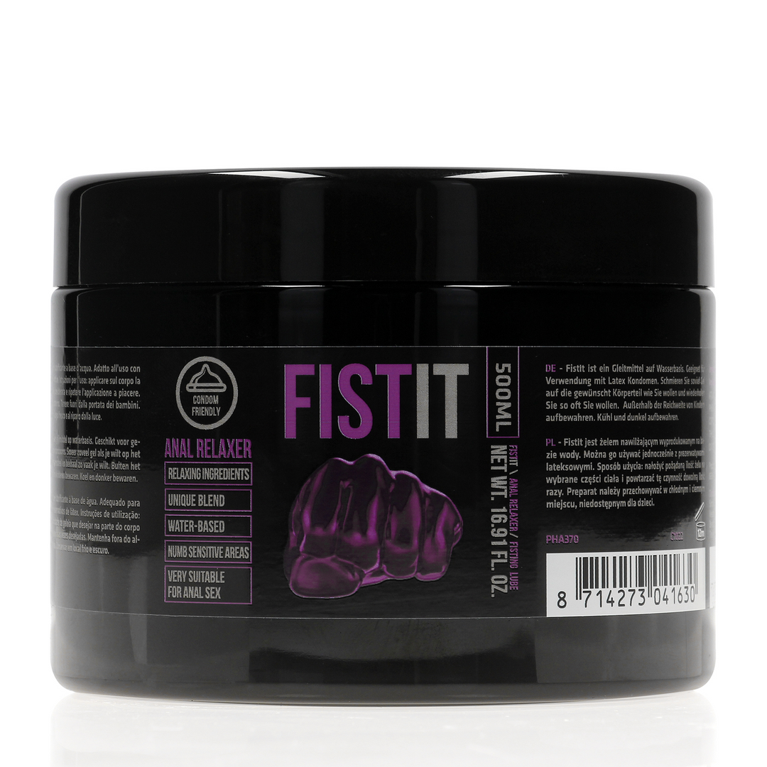 Fist It  - Anal Relaxer - 17 fl oz / 500 ml