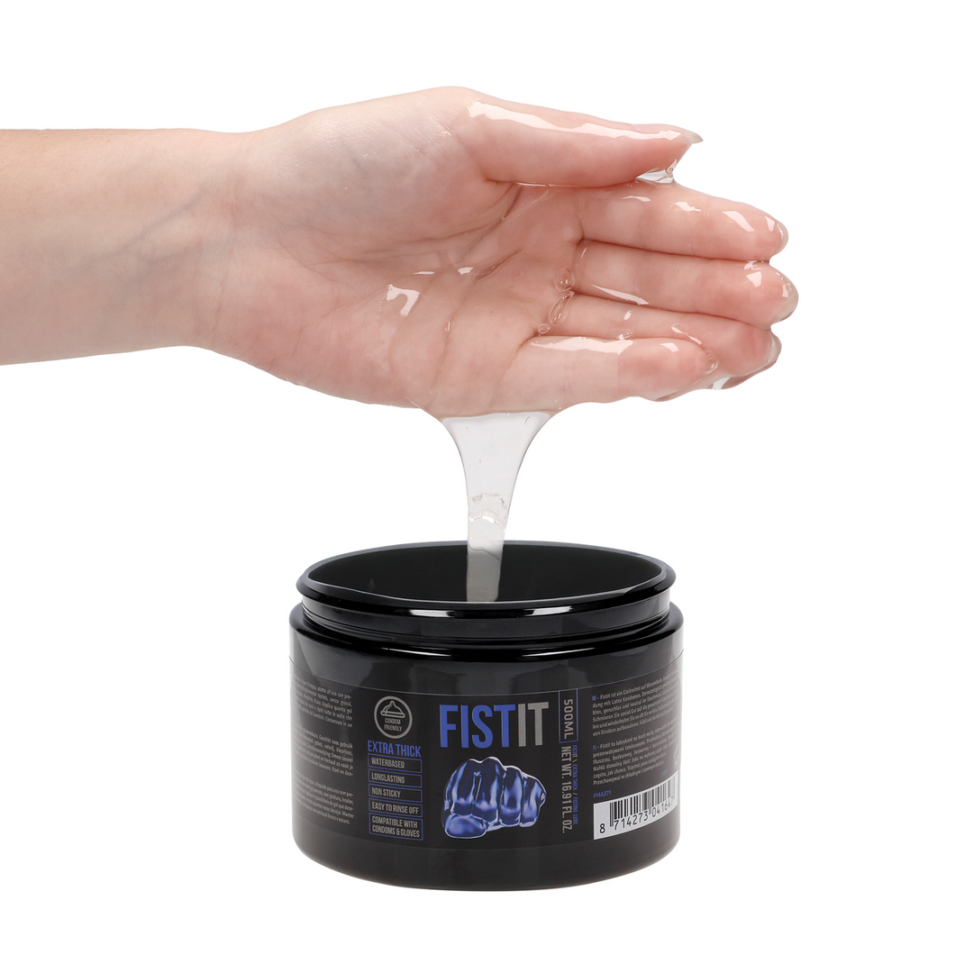 Fist It  - Extra Dikke Lubricant - 17 fl oz / 500 ml
