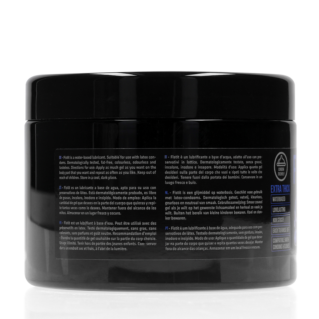 Fist It  - Extra Dikke Lubricant - 17 fl oz / 500 ml